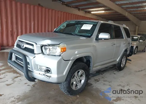 2013 Toyota 4Runner Sr5 from USA, damaged, VIN JTEBU5JR2D5149814